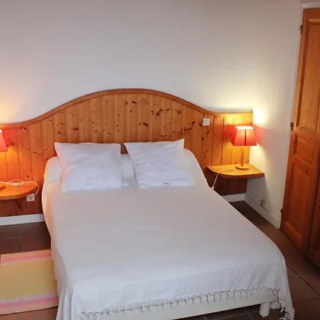 Familial En Pleine Nature Avec Cour Privee, Wi-fi Et Proche Randonnees A - Fr-1-582-132 Semesterbostad *