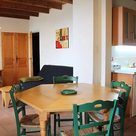 Familial En Pleine Nature Avec Cour Privee, Wi-fi Et Proche Randonnees A - Fr-1-582-132 펜션