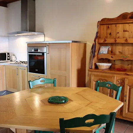 Semesterbostad Familial En Pleine Nature Avec Cour Privee, Wi-fi Et Proche Randonnees A - Fr-1-582-132 *